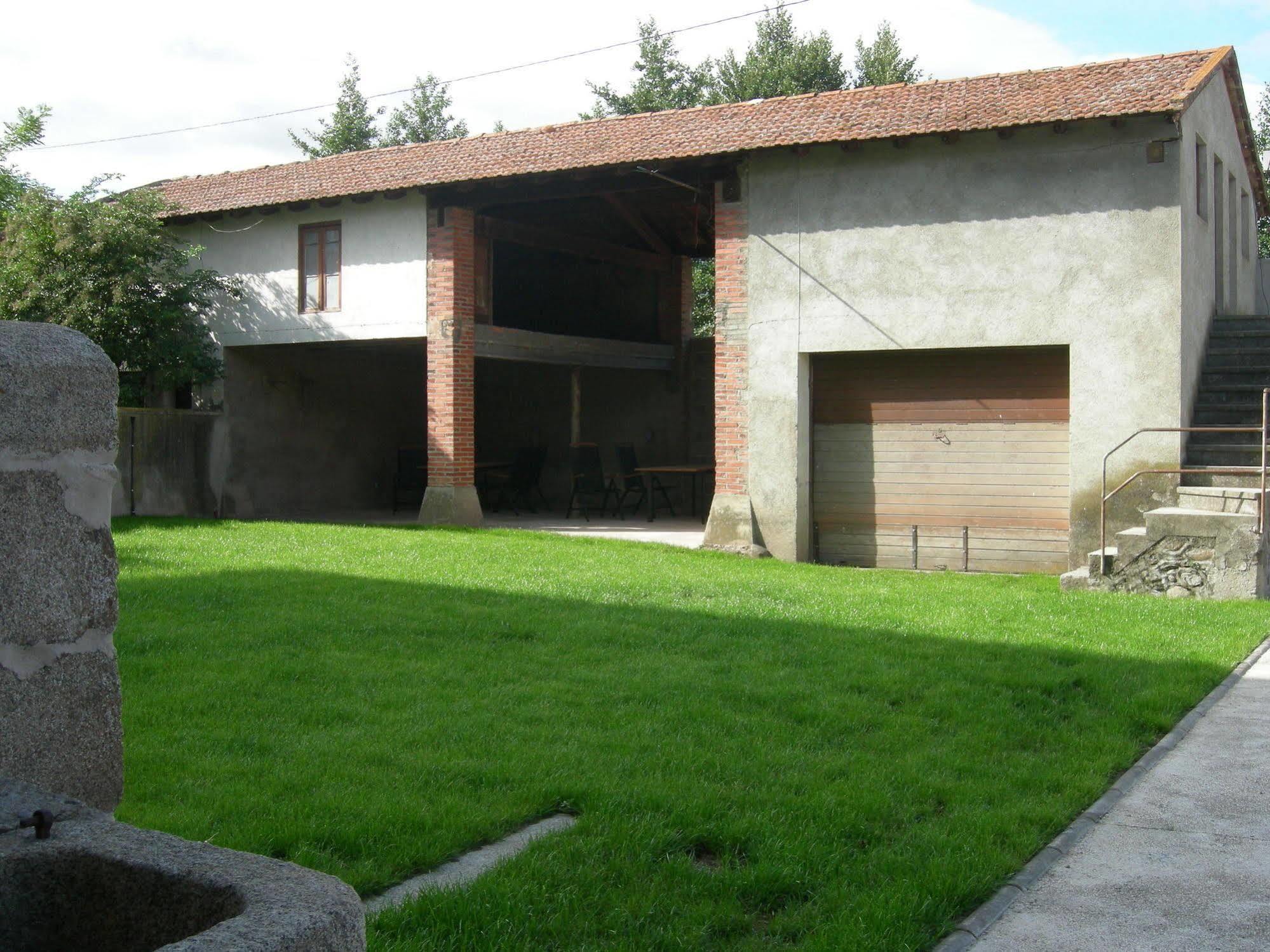 Mas d'Aravó Apartamento Bolvir Exterior foto