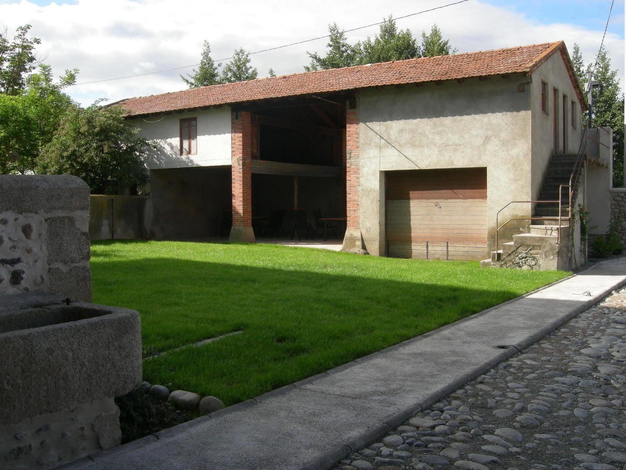 Mas d'Aravó Apartamento Bolvir Exterior foto